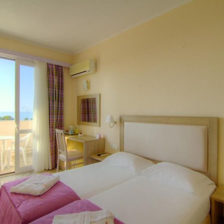 Solimar Dias Hotel ريثيمنو المظهر الخارجي الصورة