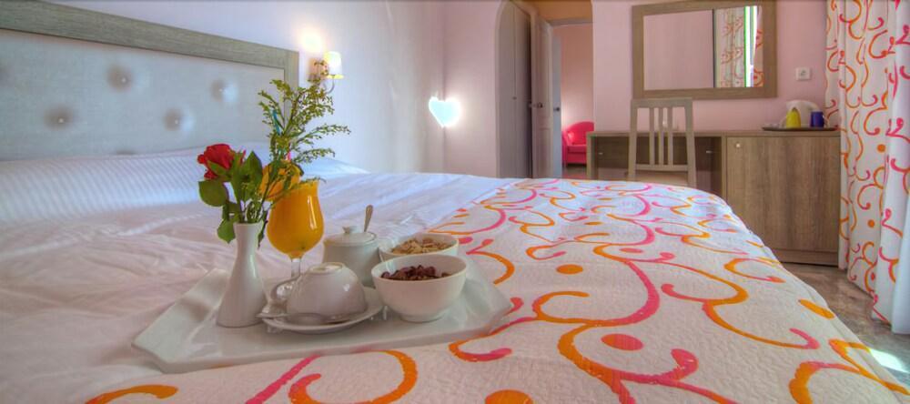 Solimar Dias Hotel ريثيمنو المظهر الخارجي الصورة
