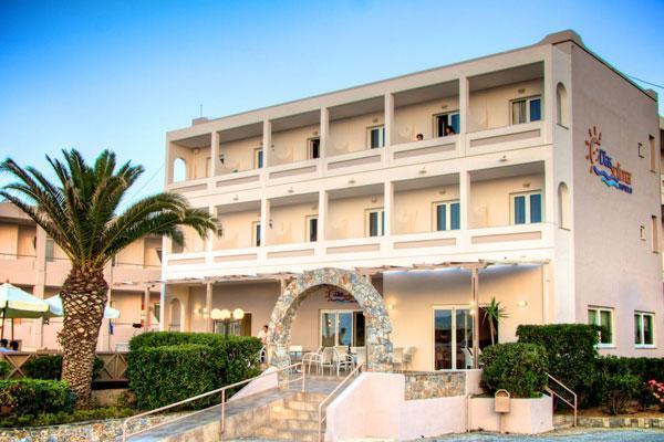 Solimar Dias Hotel ريثيمنو المظهر الخارجي الصورة