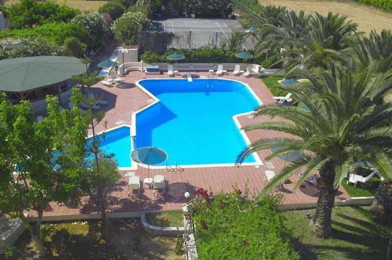 Solimar Dias Hotel ريثيمنو المظهر الخارجي الصورة