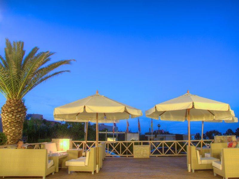 Solimar Dias Hotel ريثيمنو المظهر الخارجي الصورة