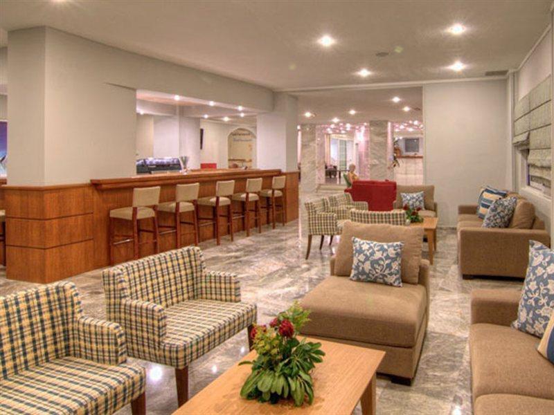 Solimar Dias Hotel ريثيمنو المظهر الخارجي الصورة