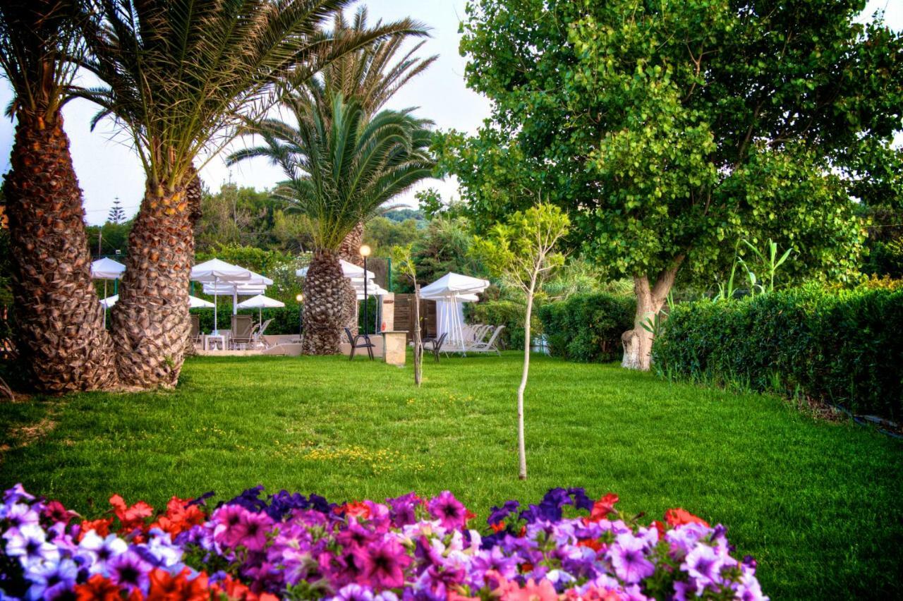 Solimar Dias Hotel ريثيمنو المظهر الخارجي الصورة