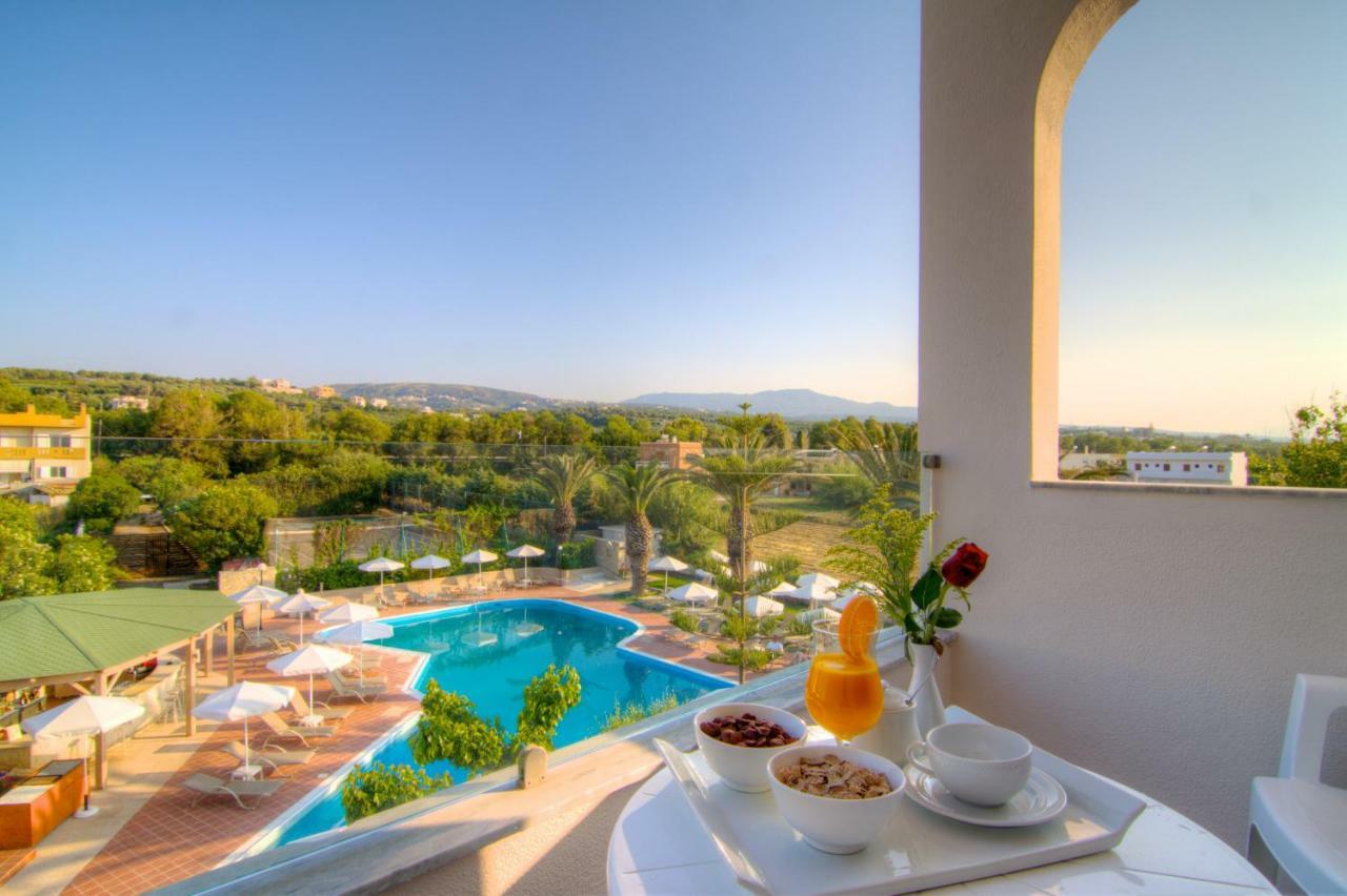 Solimar Dias Hotel ريثيمنو المظهر الخارجي الصورة